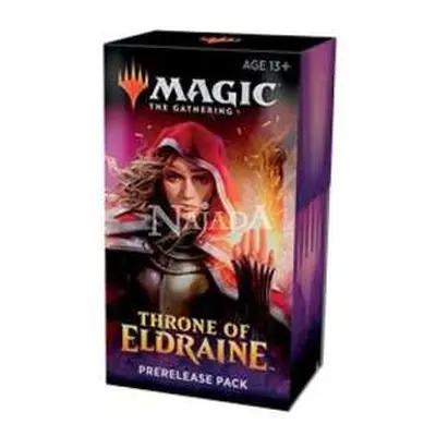 Throne of Eldraine: Prerelease Pack