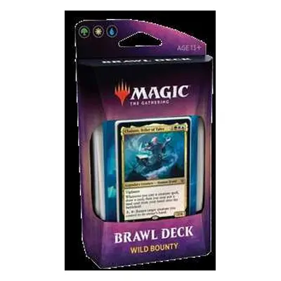 Throne of Eldraine: Wild Bounty Brawl Deck