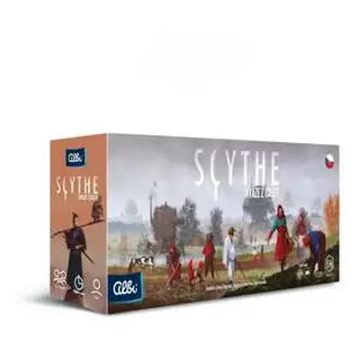 Scythe: Invaze z dálek