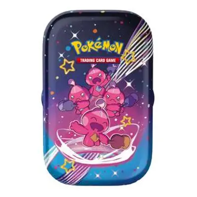 Paldean Fates: Tinkatink Mini Tin