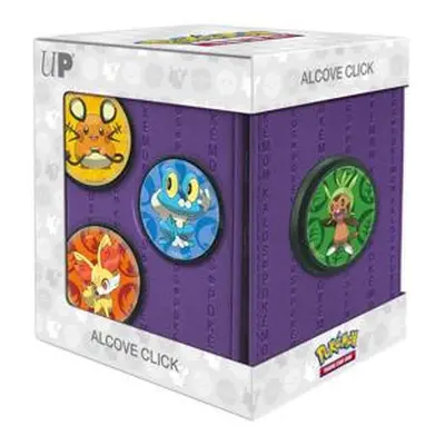 Ultra Pro Kalos Alcove Click Deck Box