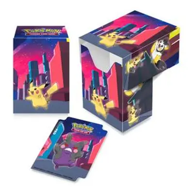 Ultra PRO Gallery Series: Shimmering Skyline Full View Deck Box