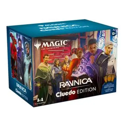 Ravnica: Cluedo Edition