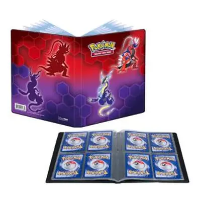 Ultra Pro Koraidon & Miraidon 4-Pocket Binder