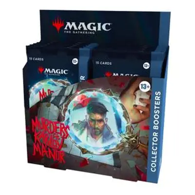 Wizards of the Coast Magic The Gathering Murders at Karlov Manor Bundle