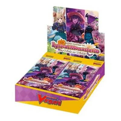 Vanguard will+Dress Lyrical Monasterio: Trick or Trick! Booster Box