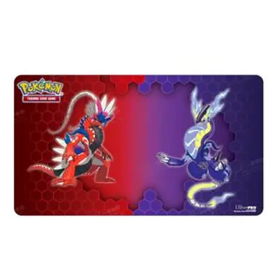 Ultra Pro Koraidon & Miraidon Playmat