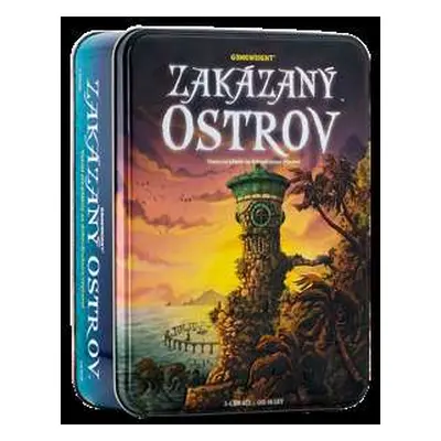 Zakázaný ostrov