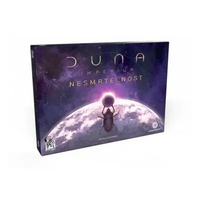 Duna: Impérium - Nesmrtelnost