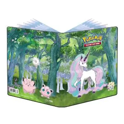 Ultra PRO Gallery Series: Enchanted Glade 4-Pocket Binder