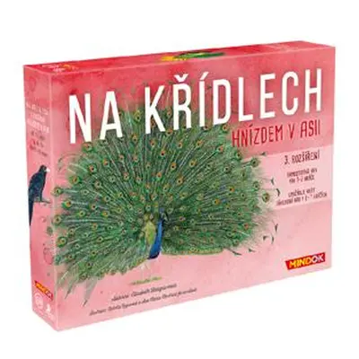 Na křídlech - Hnízdem v Asii