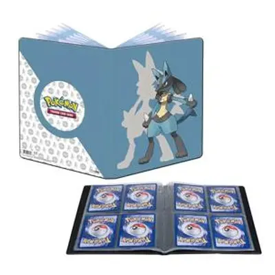 Ultra PRO Lucario 4-Pocket Binder