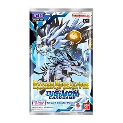 Digimon Exceed Apocalypse Booster