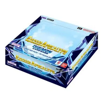 Digimon Exceed Apocalypse Booster Box