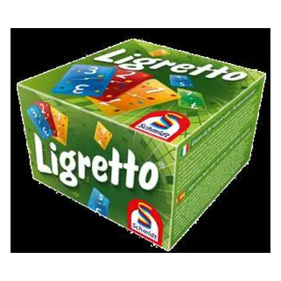 Ligretto - Zelená