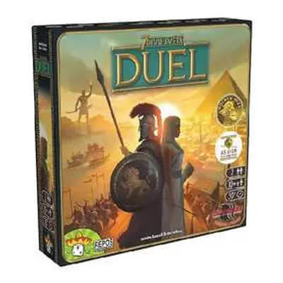 7 Divů světa DUEL