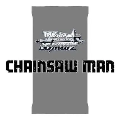 Chainsaw Man Booster