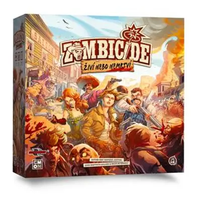 Zombicide: Živí nebo nemrtví