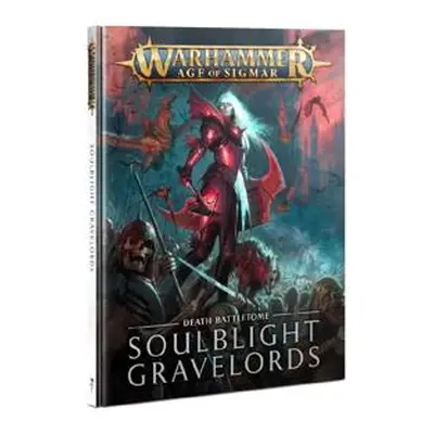 Warhammer AoS - Battletome: Soulblight Gravelords (2. edice)