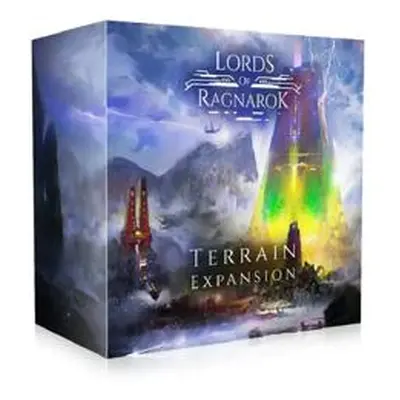 Lords of Ragnarok: Terrain Expansion - EN