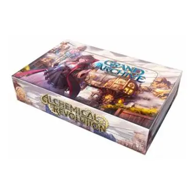 Grand Archive Alchemical Revolution Booster Box (1st Edition)