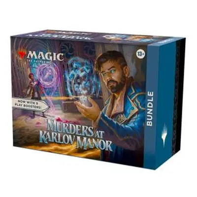 Wizards of the Coast Magic The Gathering Murders at Karlov Manor Bundle