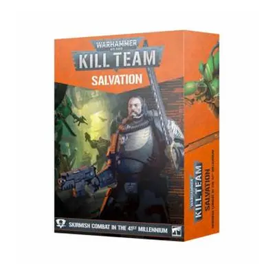 Warhammer 40K Kill Team - Salvation