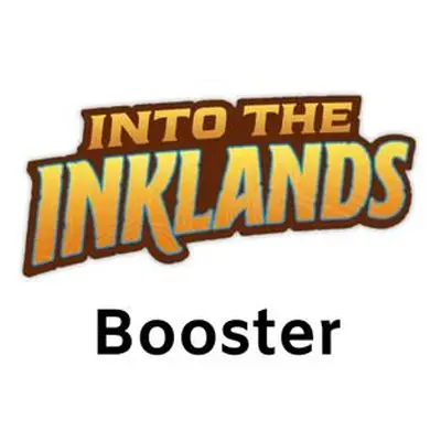 Disney Lorcana: Into the Inklands Booster