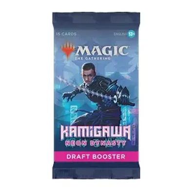 Kamigawa: Neon Dynasty Draft Booster