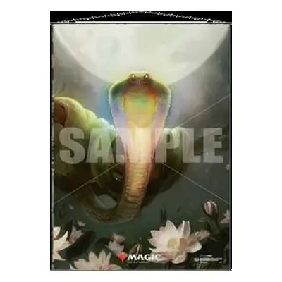 Wall Scroll - Lotus Cobra