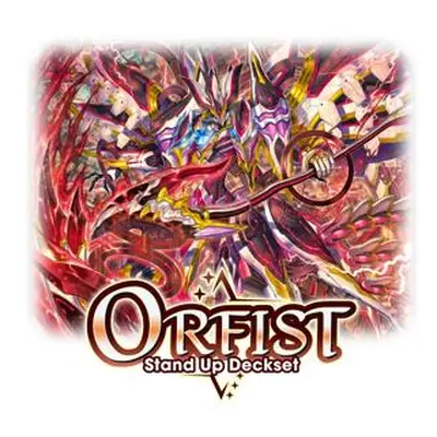 Cardfight!! Vanguard Special Series: Stand Up Deckset “Orfist”