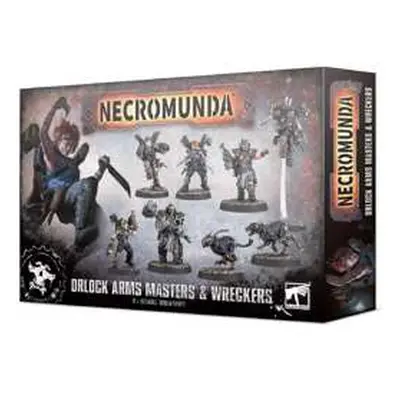 Necromunda - Orlock Arms Masters & Wreckers