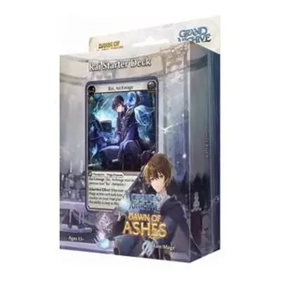 Grand Archive Dawn of Ashes Starter Deck - Rai (Alter Edition)