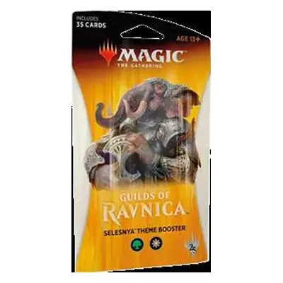 Guilds of Ravnica Theme Booster - Selesnya