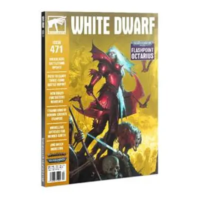 White Dwarf 471