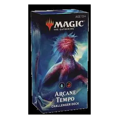 Challenger Deck 2019: Arcane Tempo