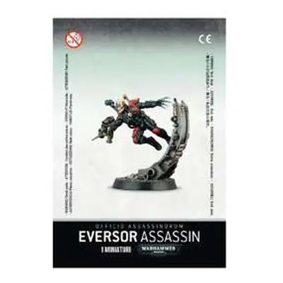 Warhammer 40k - Eversor Assassin