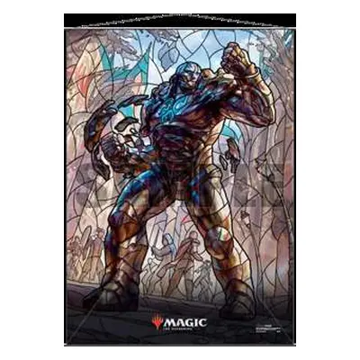 Wall Scroll - Stained Glass Karn