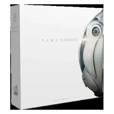 T.I.M.E Stories