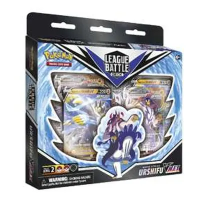 Rapid Strike Urshifu League Battle Deck