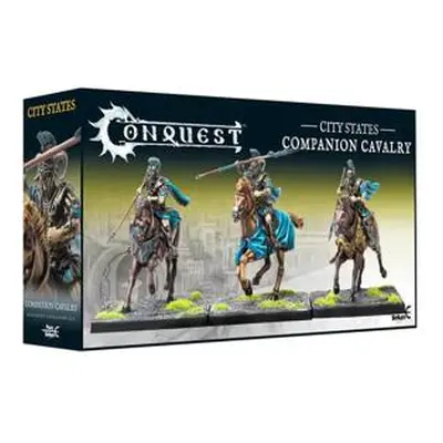 Conquest - City States: Companion Cavalry