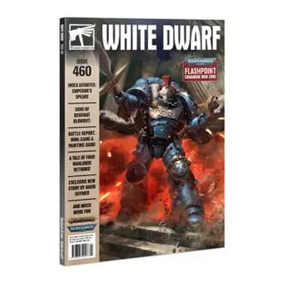 White Dwarf 460