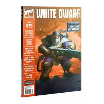 White Dwarf 475