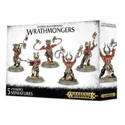 Warhammer AoS - Wrathmongers