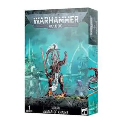 Warhammer 40k - Avatar of Khaine