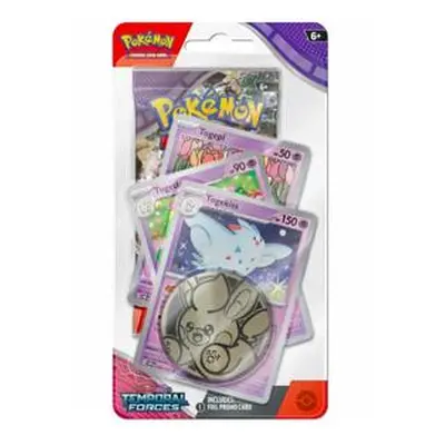 Temporal Forces: Togekiss Premium Checklane Blister