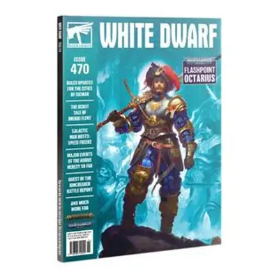 White Dwarf 470