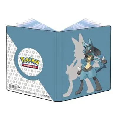 Ultra PRO Lucario 9-Pocket Binder