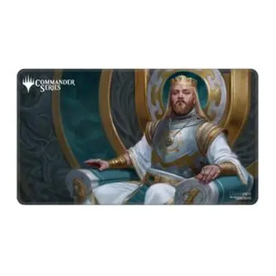 Commander Series: "Kenrith, Returned King" Holofoil Stitched Edge Playmat