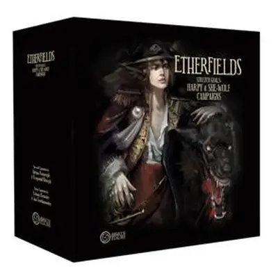 Etherfields: Stretch Goals – Harpy & She-Wolf Campaigns - EN